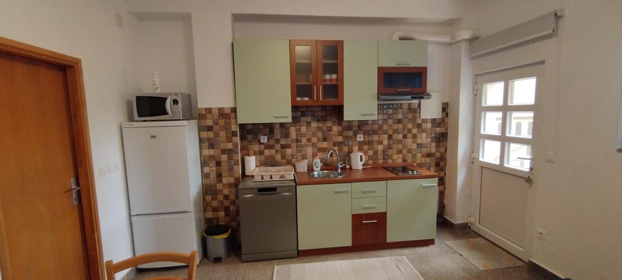 Apartmani Izvor 帕格 外观 照片