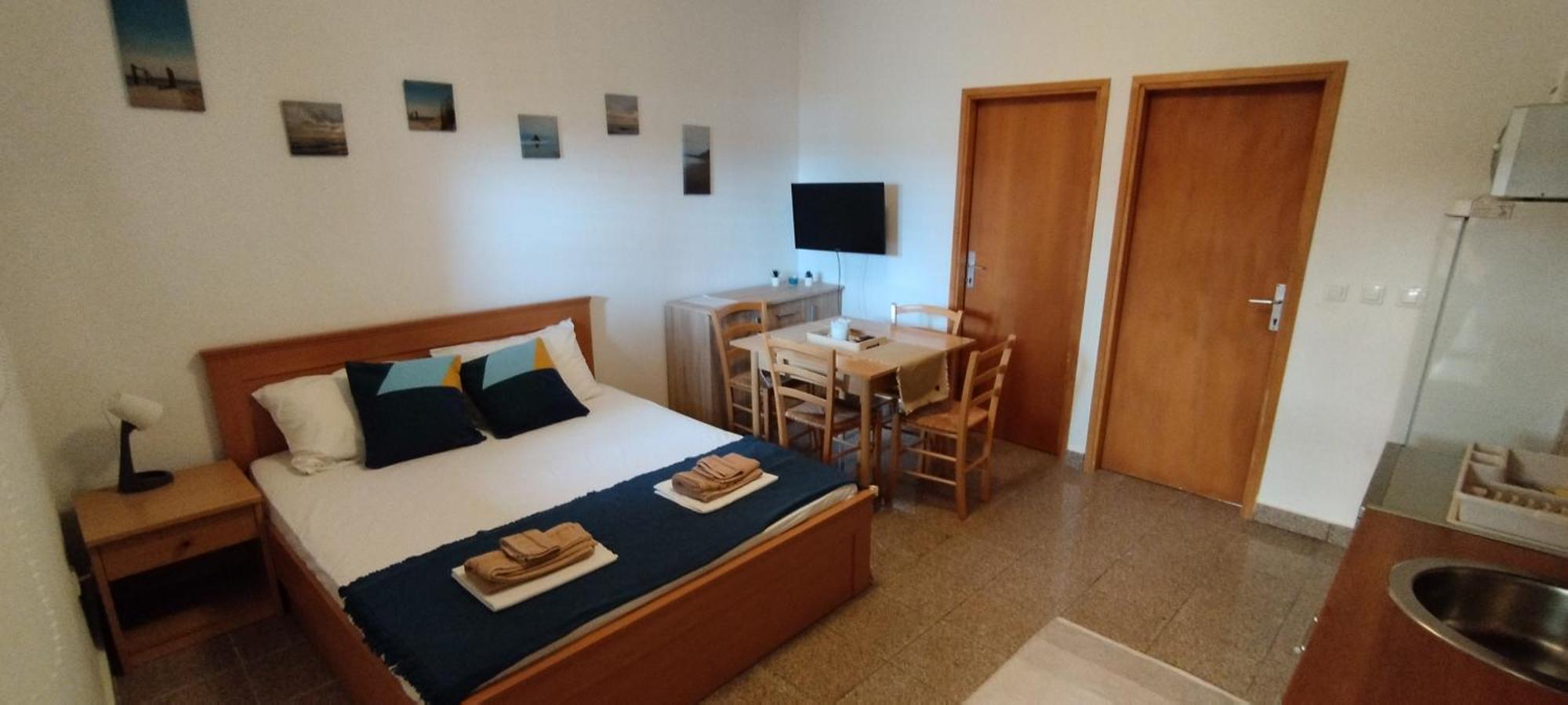 Apartmani Izvor 帕格 外观 照片